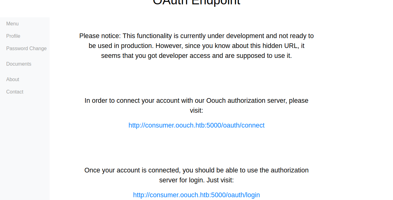 oauth